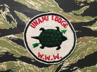 Patch,  Boy Scouts America,  Unami Lodge,  Oa Patch Order,  Review Description