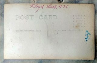 c 1910 RP Postcard Ice Skaters on Mill Pond Ellwood City,  Pa. 2