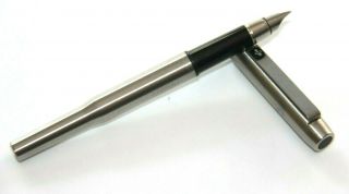 Vintage Parker 25 Fountain Pen,  M - Medium Stainless Steel Nib,  Converter