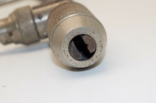 Vintage Stanley No.  945 - 10in Hand Drill Brace 3