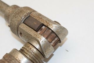Vintage Stanley No.  945 - 10in Hand Drill Brace 4