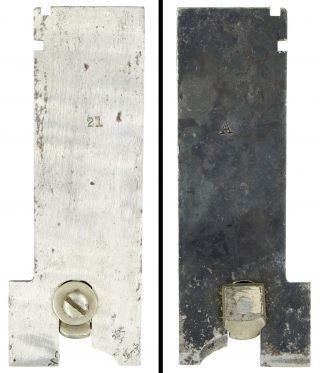 Sargent No.  1080/1085 Cutter - No.  21 - 1 1/2 Inch Sash Cutter - Mjdtoolparts