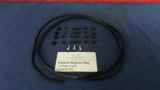 Beacon Ray - A Clam Shell Rubber Restoration Kit 17 - A 173 - A 174 - A 175 - A 176 - A