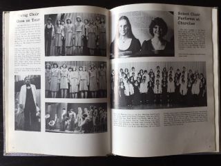 1978 Ogallala High School Yearbook,  Ogallala,  Nebraska,  Chieftain -
