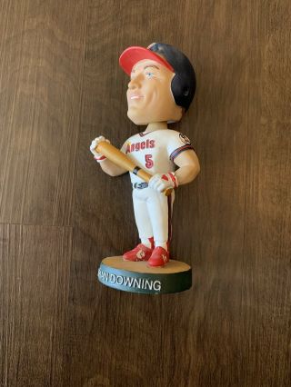 2002 Sobe Brian Downing California Angels Collector 