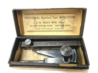 Vintage Universal Test Indicator,  Find,  Collectors