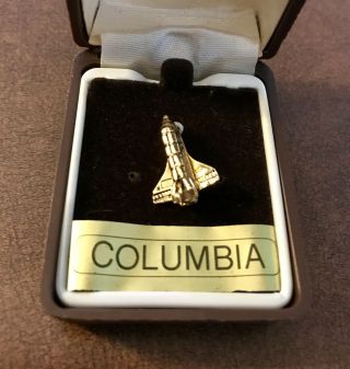 Nasa Vintage Charm Of The Space Shuttle Columbia