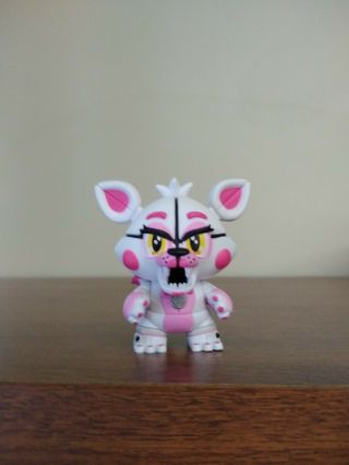 Funko Fnaf Mystery Minis Five Nights At Freddys Funtime Foxy 1/36 Rare