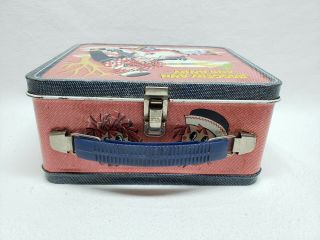 Aladdin Industries 1973 Vintage Raggedy Ann And Andy Lunch Box 3