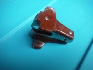 Vintage Brown Ace Staple Puller Remover