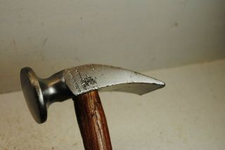 Vintage C.  Hammond Cobbler Or Leather Hammer