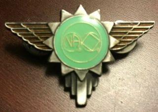 Narcotics Anonymous Lapel Pin: Na Thunderbird Lapel Pin - Collector 