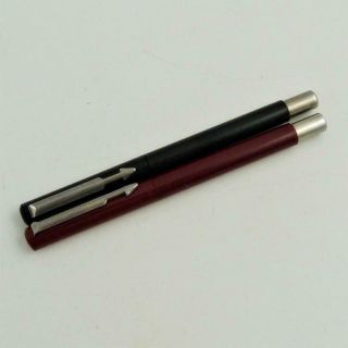 Vintage Parker Fountain Pen And Rollerball Pen