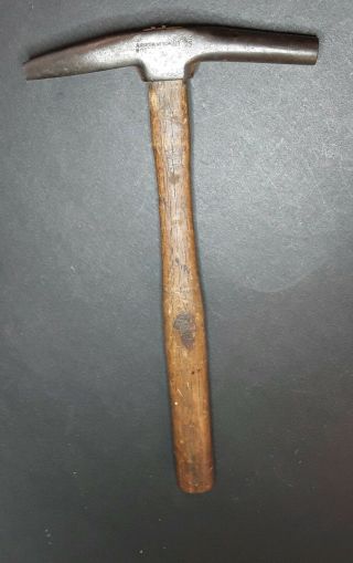 Vintage A.  R.  Robertson Magnetic Tack Hammer Tool