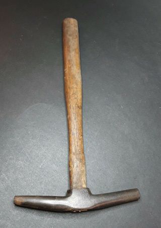 Vintage A.  R.  ROBERTSON Magnetic Tack HAMMER Tool 2
