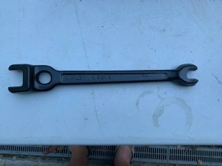 Vintage M.  Klein & Sons Bell Systems Lineman Wrench Cat.  3146a