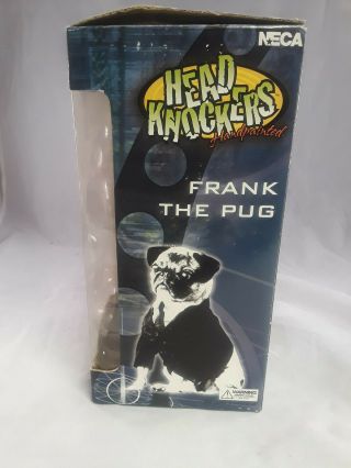 Frank The Pug Men In Black 2 MIB Head Knocker Bobble Head 5