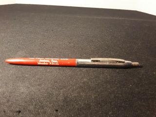 Vintage Advertising Ballpoint Pen First National Bank of Jackson Tennessee 3
