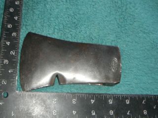Vintage Small Kelly Axe And Tool Co.  Hatchet / Axe Head 1 Lb 7.  4 Oz Unrestored
