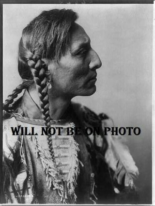 Native American Indian Cherokee Apache Cree Comanche Sioux Photo Picture 8x10 44