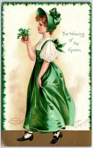 1910s St.  Patrick 