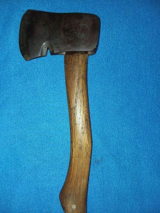 Vintage Plumb Hatchet Official Scout Axe Boy Scouts Of America