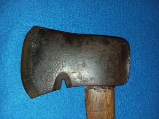Vintage PLUMB Hatchet Official Scout Axe Boy Scouts of America 2