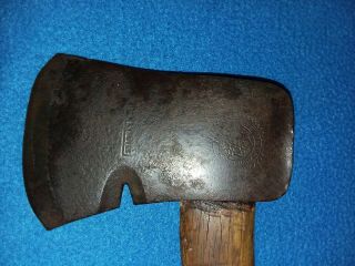 Vintage PLUMB Hatchet Official Scout Axe Boy Scouts of America 3
