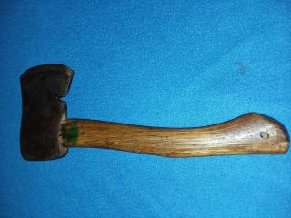 Vintage PLUMB Hatchet Official Scout Axe Boy Scouts of America 4