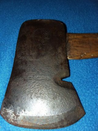 Vintage PLUMB Hatchet Official Scout Axe Boy Scouts of America 5