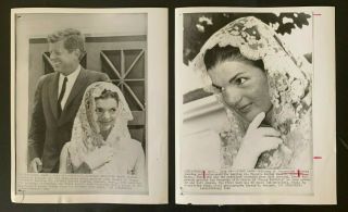 1962 Jacqueline Jackie Kennedy Jfk Birthday Ap Newswire Press Photos
