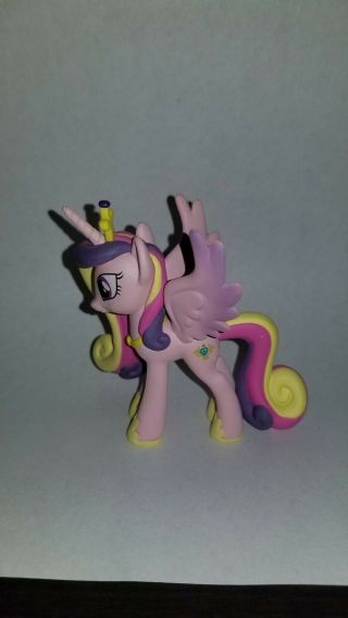 My Little Pony Funko Mystery Mini S3 - Princess Cadance (color) - Ht Excl Rare