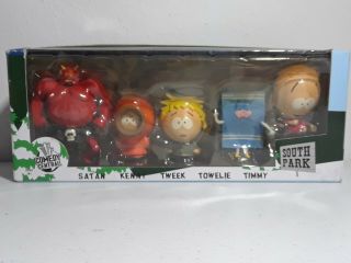 Collector Rare South Park Mini Pack 2