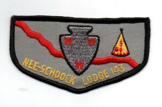 Oa Nee - Schoock Lodge 143 F4