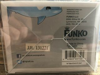 Finding Nemo Funko POP Disney Bruce the Shark 76 Vaulted 2