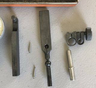 vintage machinist tools Brown & Sharpe Dial Indicator 2