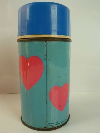 RARE VINTAGE THE BRADY BUNCH THERMOS 1970 FOR LUNCHBOX Collectable 3