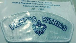 Sam Houston Area Council Csp Fiestas Patrias 2014 Ghosted