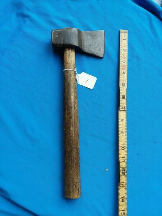 Blacksmith/anvil Forge 2 3/4 " Off - Set Hot Cutoff Hammer