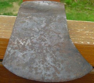 Antique Old Yank Axe Head Rare & Hard To Find