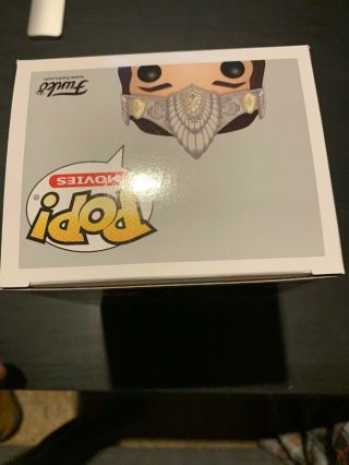 Funko Pop Movies Lord of the Rings King Aragorn Barnes & Noble Exclusive 6