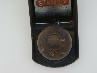Vintage Stanley No.  4 Hand Plane Made in England 4