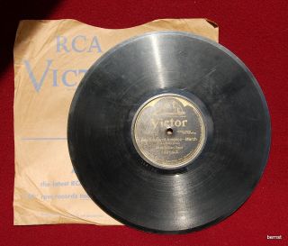 Vintage Boy Scout - Early Rca Victor 78 Rpm Recording - The Boy Scout March