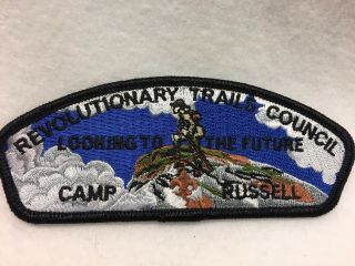 Boy Scouts - Revolutionary Trails Council - Camp Russell Csp