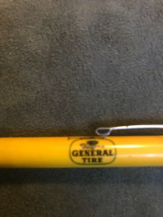 Ritepoint Yellow General Tire Mechanical Pencil 3
