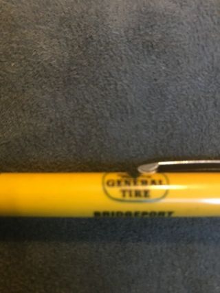Ritepoint Yellow General Tire Mechanical Pencil 4
