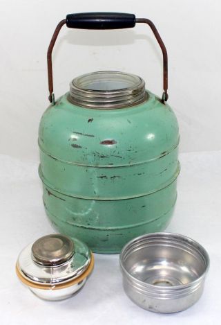 Rare Patented In U.  S.  Nov.  14,  1922 Aladdin Industries Inc 444 Water Cooler Jug