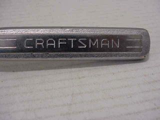 Vintage Craftsman 1/2 