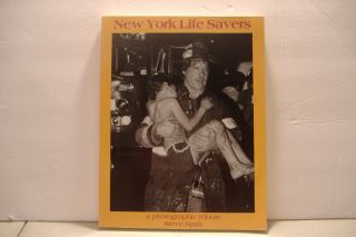 York Life Savers A Photographic Tribute Steve Spak Softcover Book