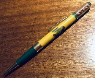 Vintage DEKALB Floaty Pen Hybrid Sorghum Loose Seeds ADVERTISING 5